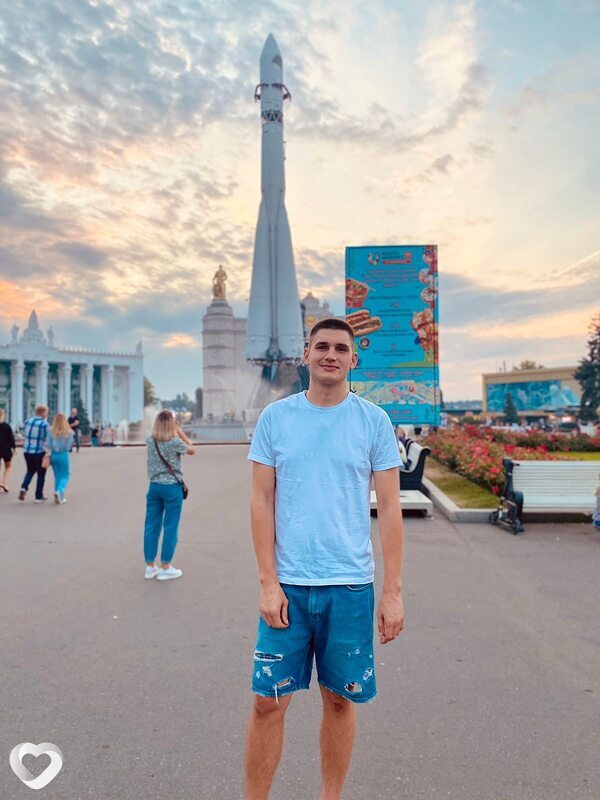 Александр, 27, Москве — анкета №1472482