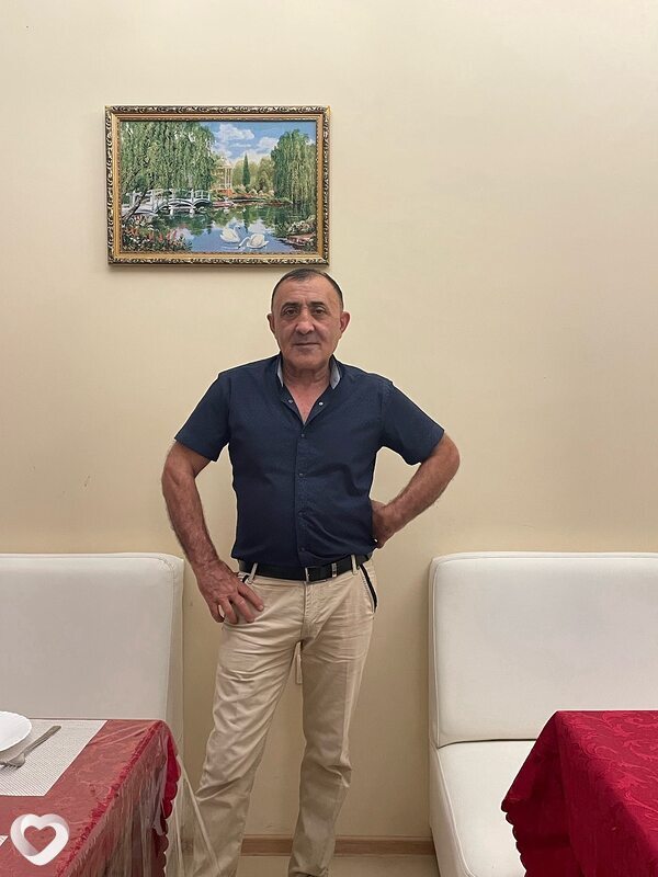 Илгар, 50, Астрахани — анкета №1472494