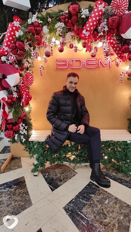 Валентин, 44, Новосибирске — анкета №1472498