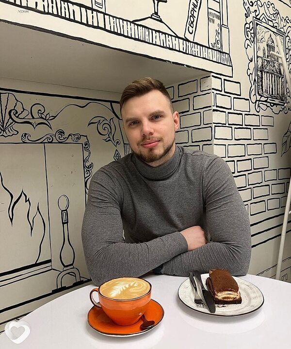 Денис, 29, Москве — анкета №1472455