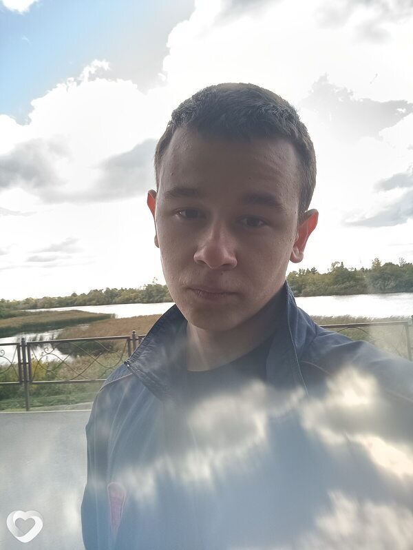 Марк, 20, Кургане — анкета №1472459