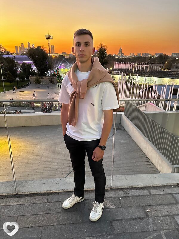 Алексей, 23, Москве — анкета №1472462