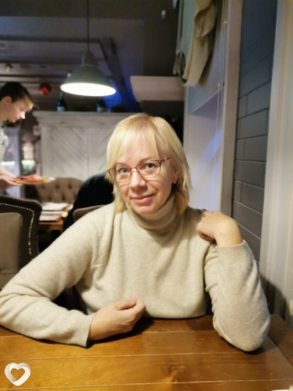 Елена, 52, Санкт-Петербурге — анкета №1472466