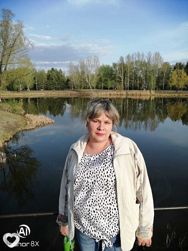 Елена, 42, Омске — анкета №1472469