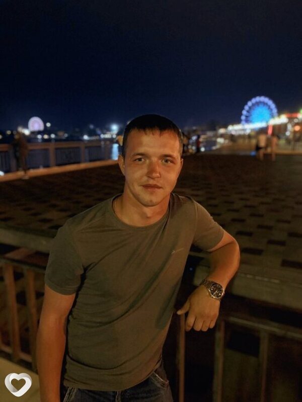 Сергей, 34, Юрге — анкета №1472476