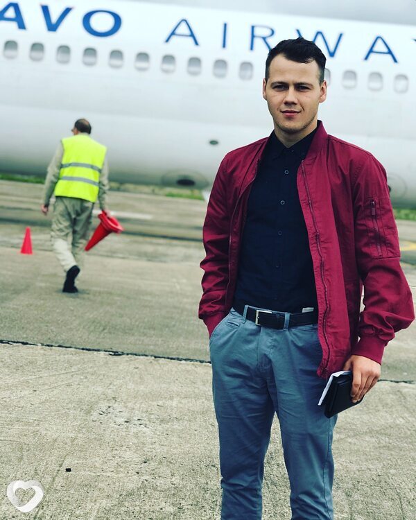 Дмитрий, 28, Лиде — анкета №1472404