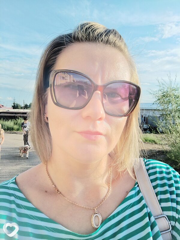Юлия, 35, Чите — анкета №1472406