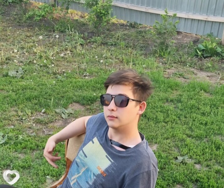 Никита, 25, Красноярске — анкета №1472411