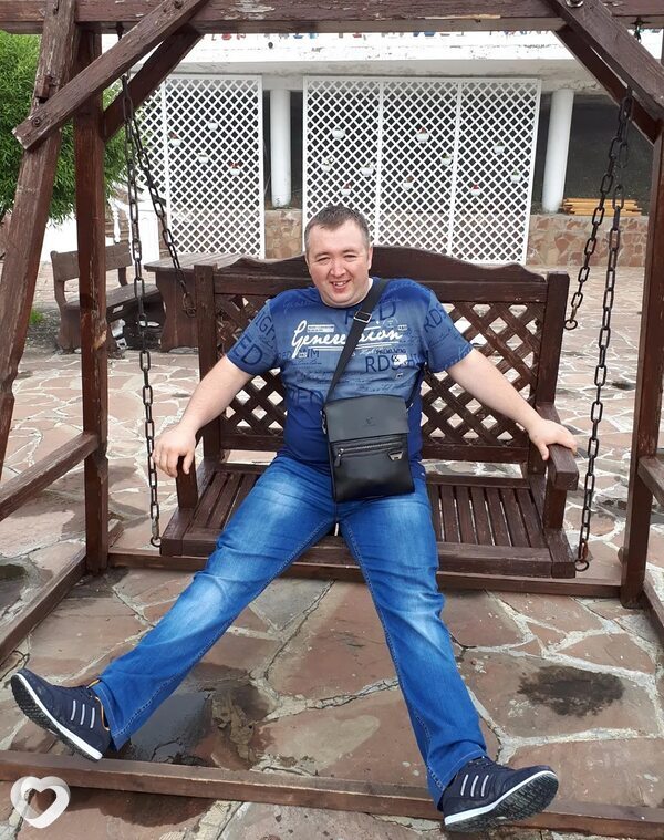 Паша, 43, Ганцевичах — анкета №1472423
