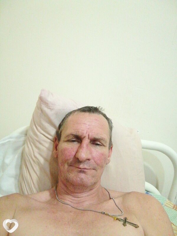 Евгений, 50, Геленджике — анкета №1472636