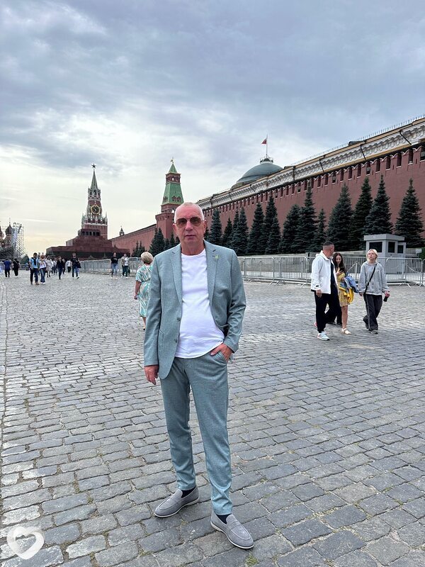 Юрий, 51, Сочи — анкета №1472640