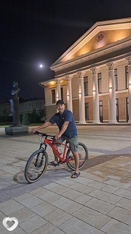 Азик, 37, Майкопе — анкета №1472642