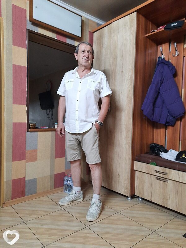 Олег, 61, Армавире — анкета №1472646