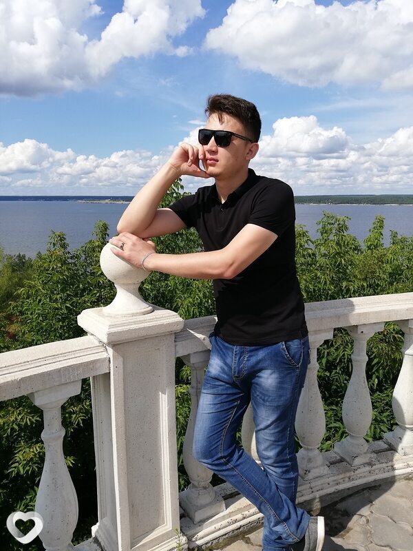 Шурик, 28, Чебоксарах — анкета №1472650