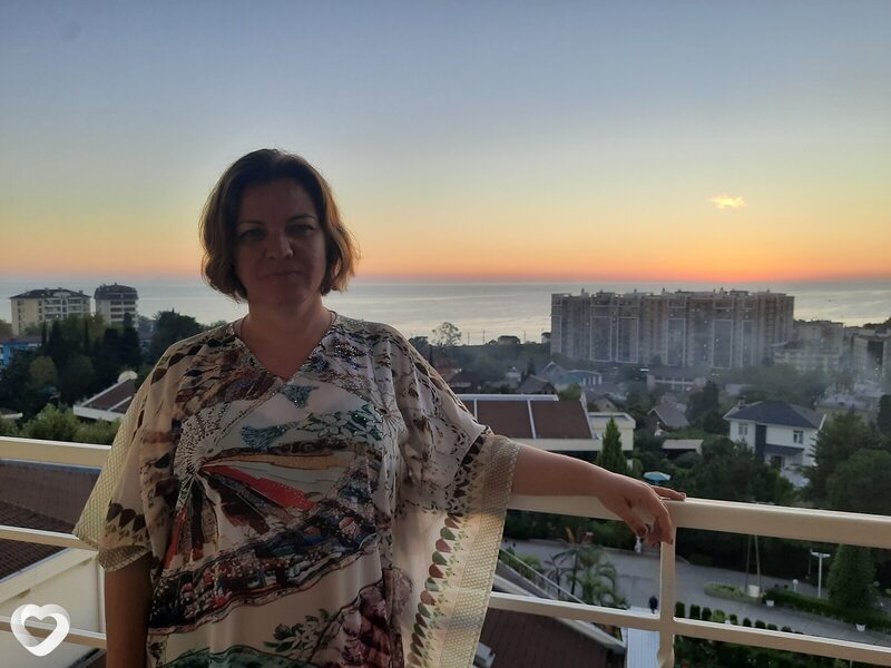 Юлия, 49, Новосибирске — анкета №1472567