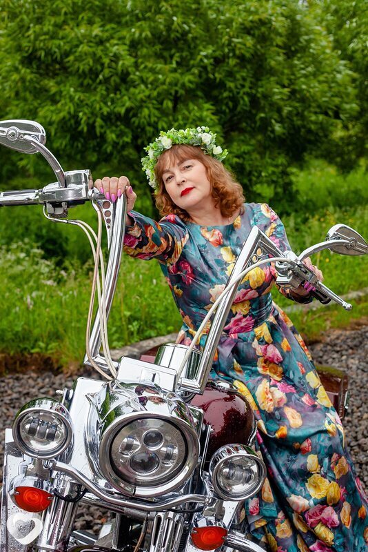 Алина, 54, Москве — анкета №1472568