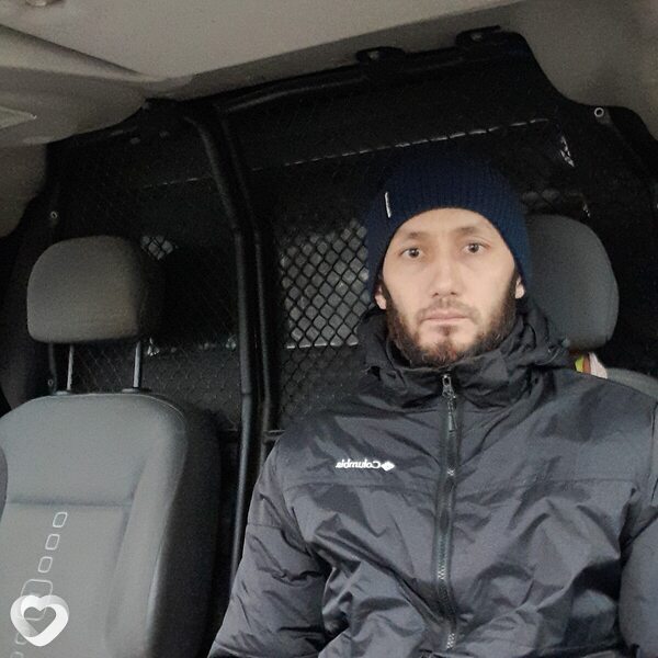 Муроджон, 36, Коврове — анкета №1472574