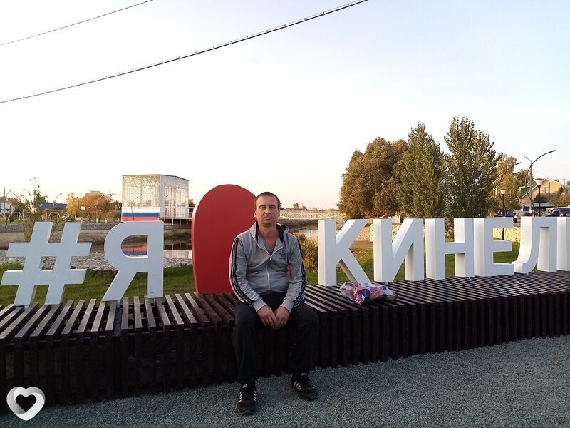 Николай, 41, Кинеле — анкета №1472702