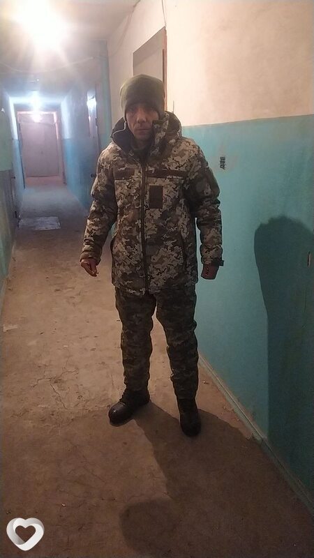 Саша, 36, Кривое Роге — анкета №1472706