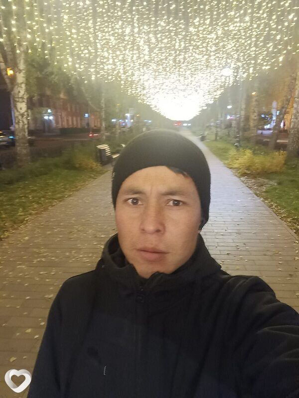 Федя, 29, Москве — анкета №1472719