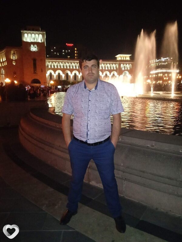 Сергей Ананикян, 42, Москве — анкета №1472725