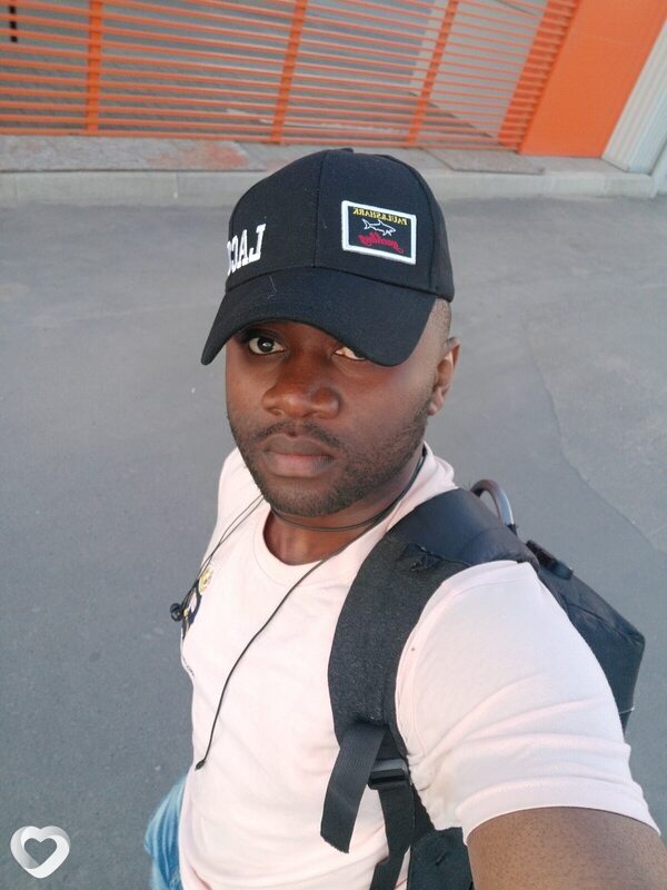 Thierry, 38, Москве — анкета №1472547