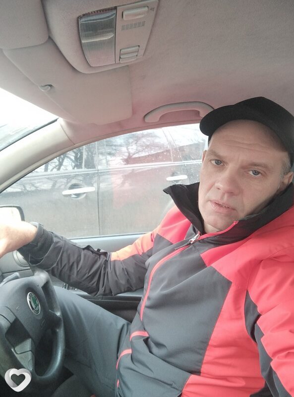 Юра, 43, Харькове — анкета №1472550