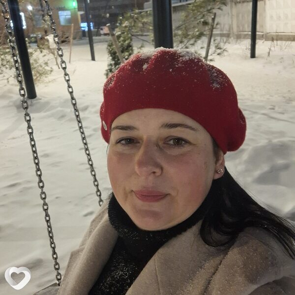 Сиа, 41, Санкт-Петербурге — анкета №1473101