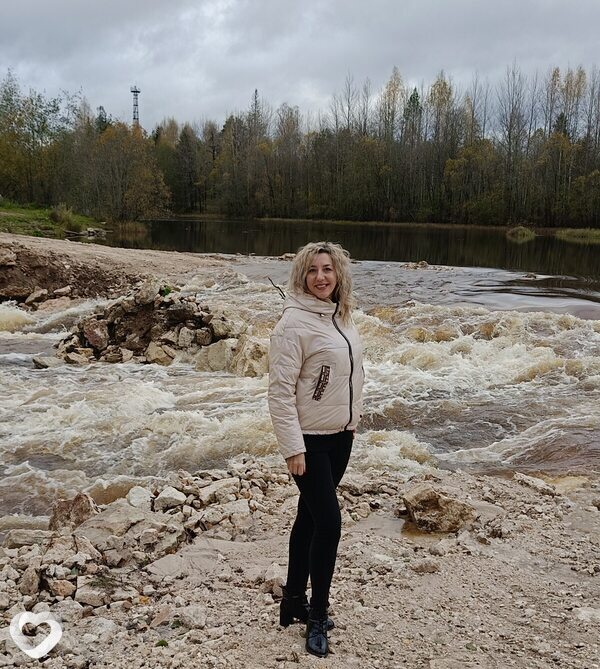 Анна, 42, Вологде — анкета №1473105