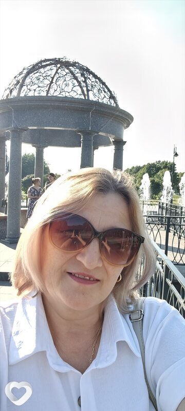 Ирина, 55, Санкт-Петербурге — анкета №1473108