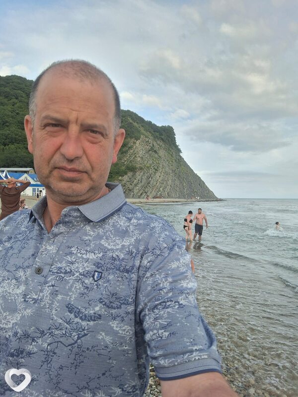Максим, 47, Коломне — анкета №1473121