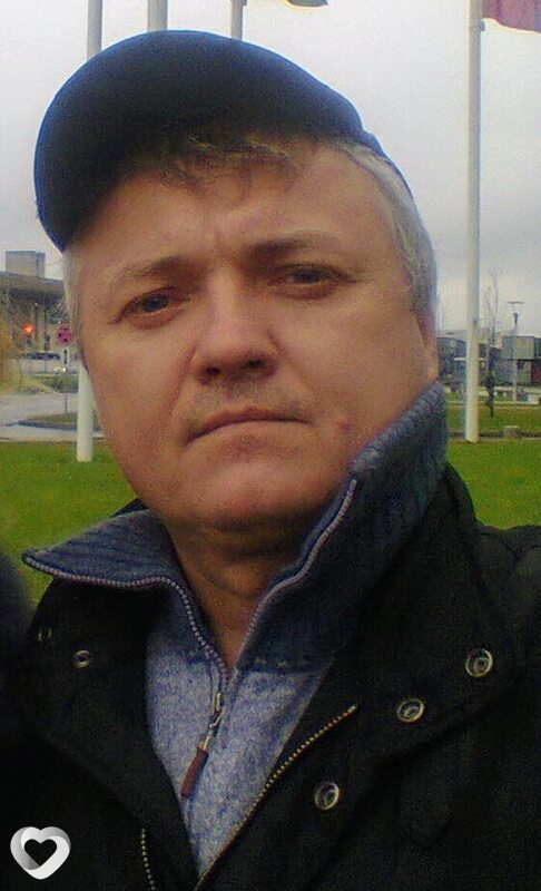 Юрий, 51, Черкесске — анкета №1472727