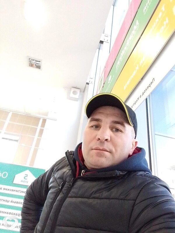 Александр, 40, Вологде — анкета №1472730