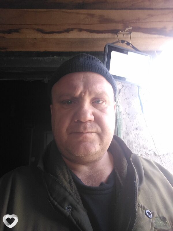 Николай, 44, Нефтеюганске — анкета №1472744