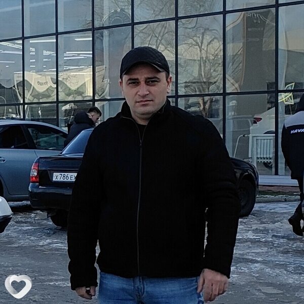 Артур, 41, Губкине — анкета №1472747