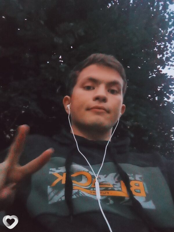 Дмитрий, 22, Нижнем Новгороде — анкета №1472654