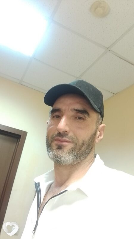 Ибрагим Азимов, 47, Москве — анкета №1472795