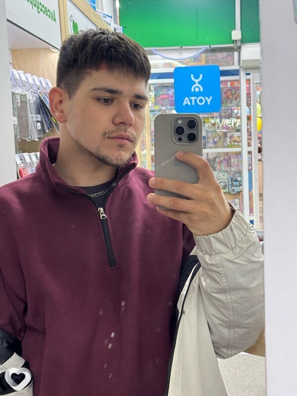 Дмитрий, 23, Новосибирске — анкета №1472797