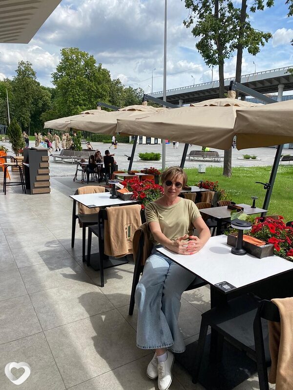 Татьяна, 56, Санкт-Петербурге — анкета №1472927