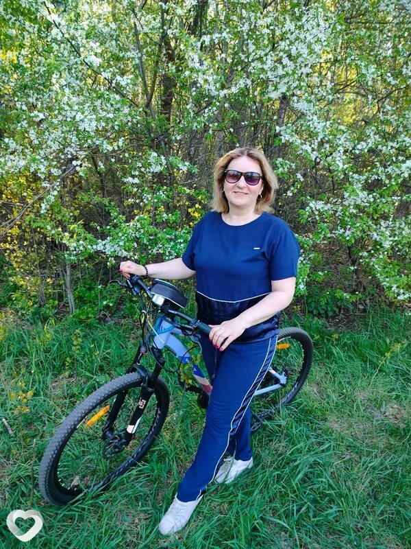 Лика, 57, Санкт-Петербурге — анкета №1472681