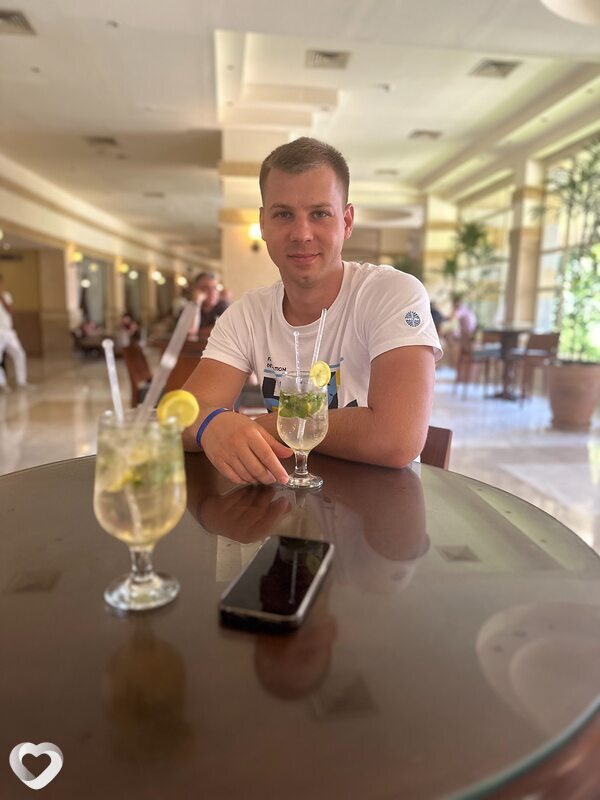 Александр, 31, Минске — анкета №1472685