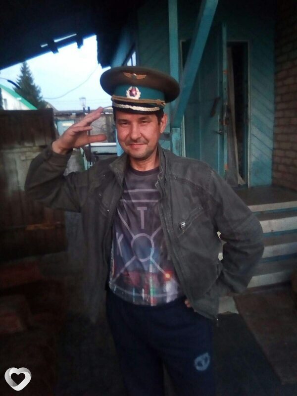 Дима, 50, Отрадном — анкета №1472687