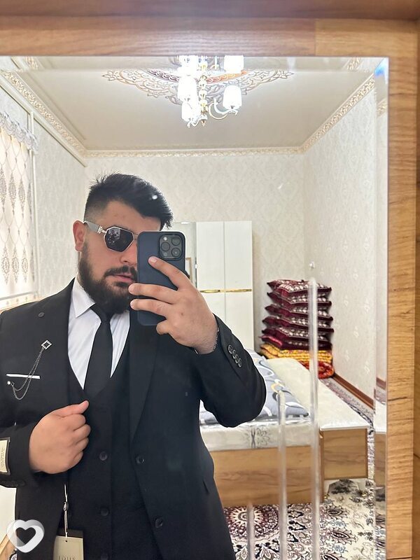 Шах, 26, Кингисеппе — анкета №1472691