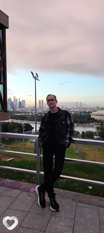 Александр, 31, Калуге — анкета №1472694