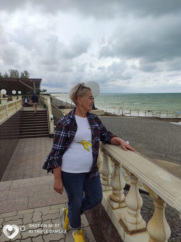 Ирина, 53, Бахчисарае — анкета №1472756