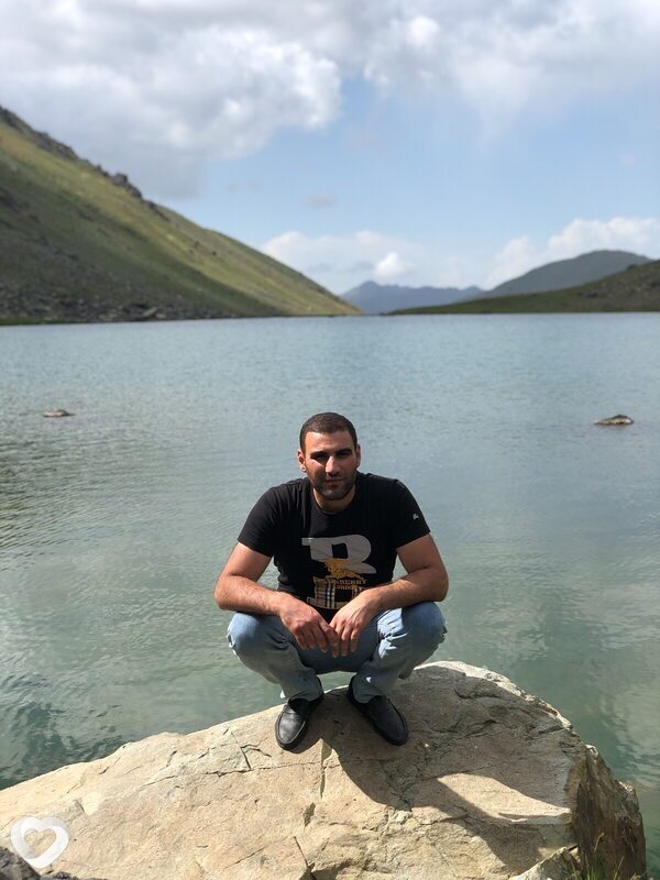 Руслан, 32, Москве — анкета №1473058