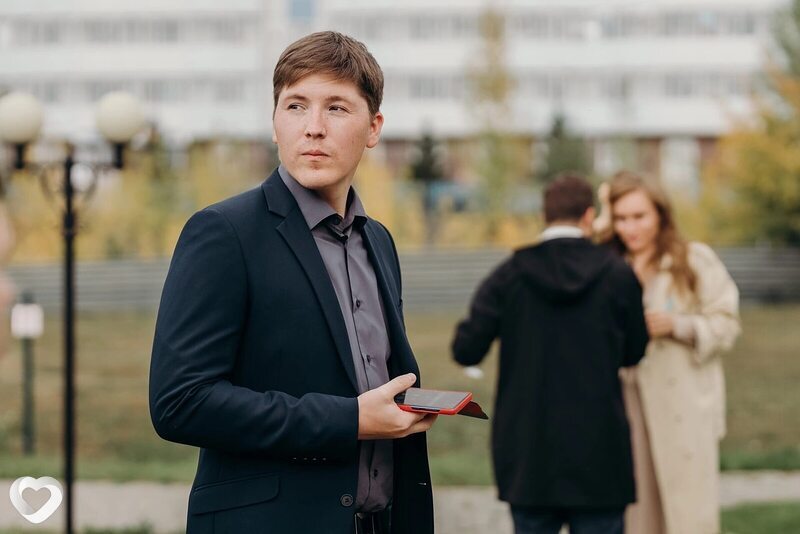 Максим, 30, Москве — анкета №1473063