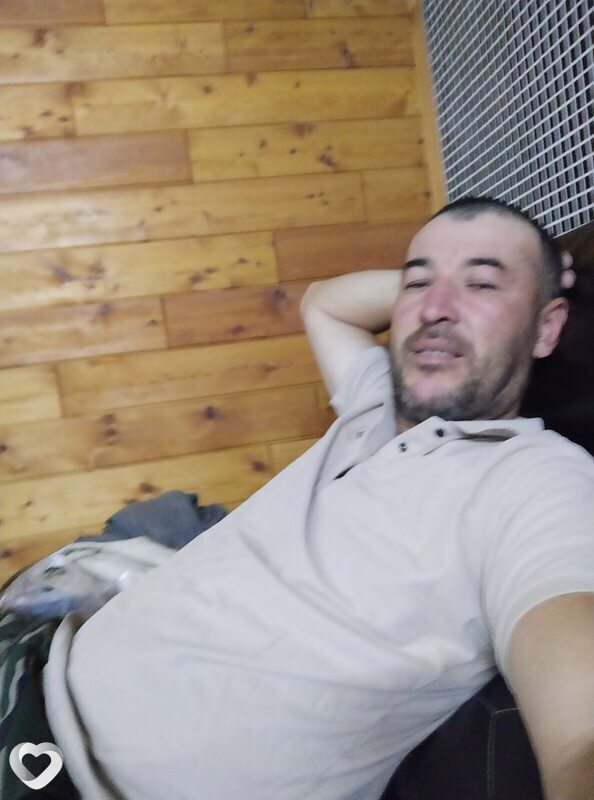 Закир, 41, Алматы — анкета №1472907