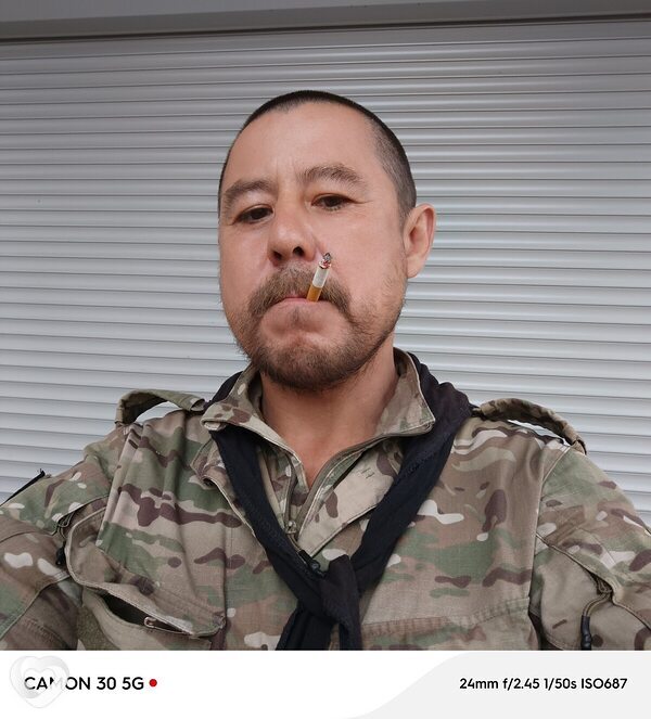 Рустам, 45, Севастополе — анкета №1472914