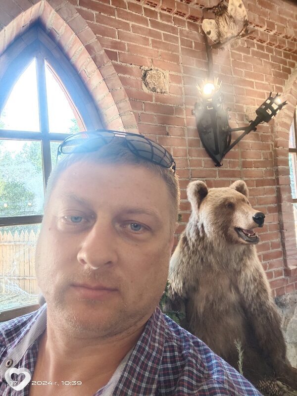 Юрий, 39, Минске — анкета №1472924